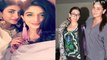 Mawra And Urwa Hocane VS karisma And Kareena Kapoor Who are beautiful sisters