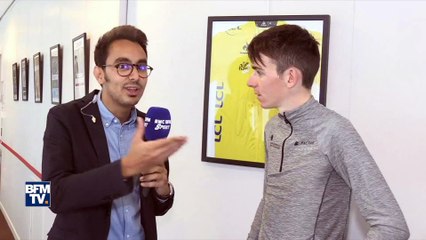 Romain Bardet: "C’est une belle aventure qui se termine"