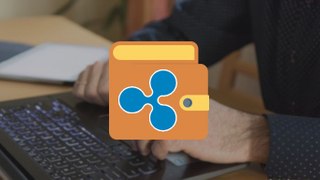 Hoe maak ik een Ripple (xrp) wallet aan!