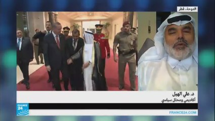 ماذا يمكن أن يقدم أردوغان لحل أزمة الخليج؟