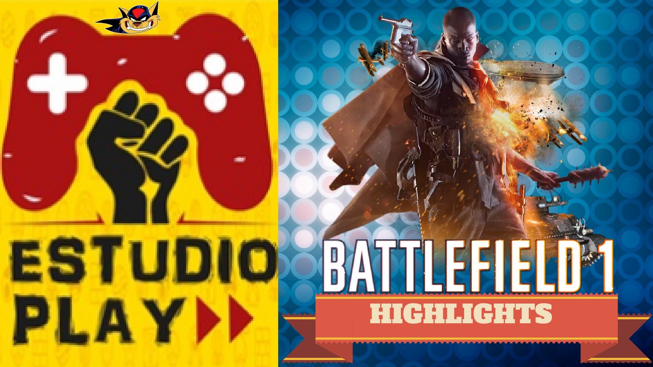 BETTLEFIELD 1 - MULTIPLAYER - HIGHTLIGHTS