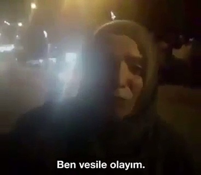 Mescid-i Aksa"da kızı vurulan Türk anne: Yeter ki Dünya Müslümanları, Ümmet-i Muhammed uyansın