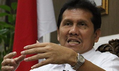 Diminta Keluar Kabinet oleh Amien, Menpan-RB Fokus Kerja