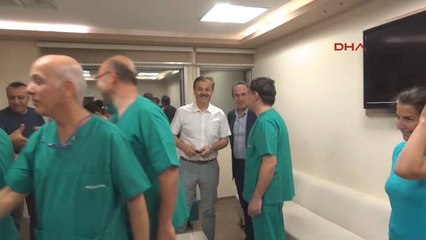 Bursa Kamu Hastanelerinde Ilk Organ Nakli Gerçekleşti