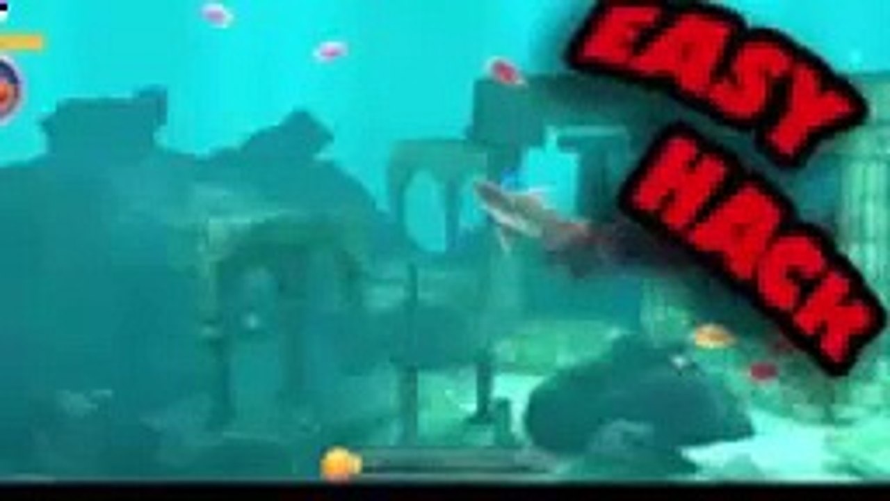 Hungry Shark Evolution Pirater outil Ajouter Gems et Coins Triche Android et iOS1