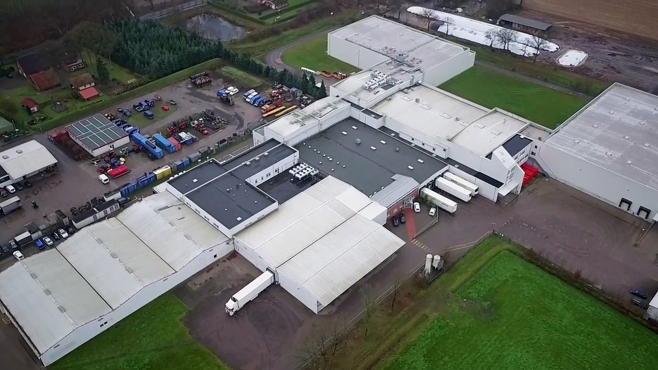 FIRMEN-CLIP Industriebeispiel mit Drohne 006