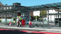 ZENTRALER OMNIBUS BAHNHOF ZOB Velbert DROHNEN-LUFTBILDER360de