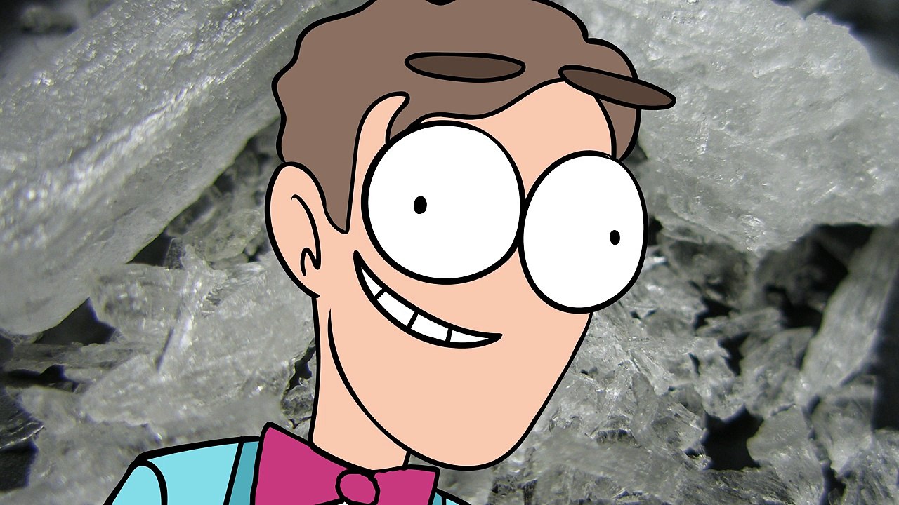 Bill Nye the Meth Guy