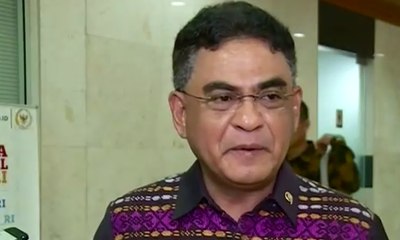 PDI-P: Tak Ada yang Memaksa PAN Bertahan di Kabinet