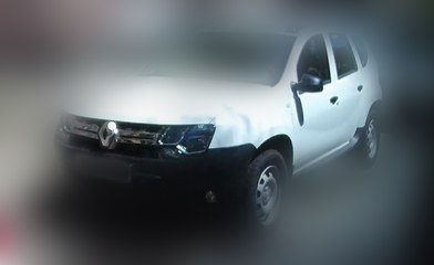 BRAND NEW 2018 RENAULT DUSTER. MODEL OF 2018.