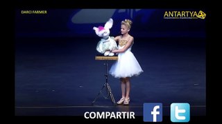 Darci Lynne: Just 12-Year-Old Singing Ventriloquist Gets Golden Buzzer - America's Got Talent for (2017)