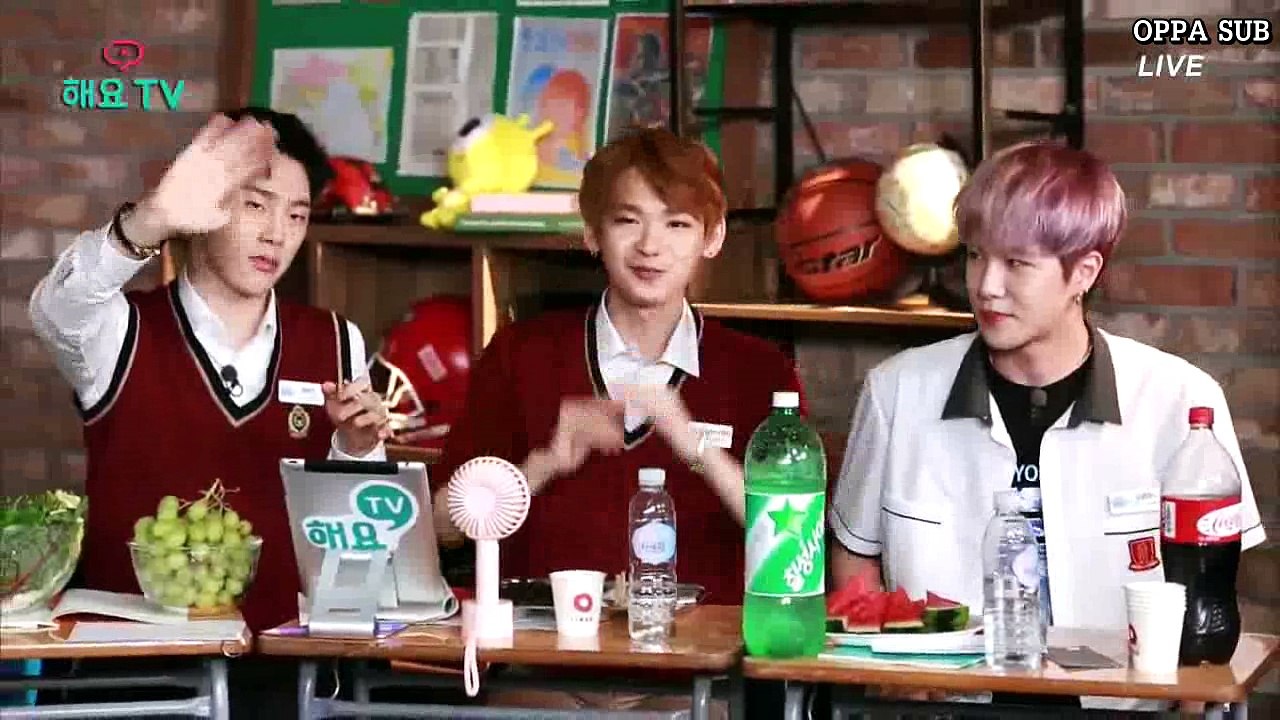 [ซับไทย] Private life of PRINSIX @HeyoTV EP2 Part(3/3)