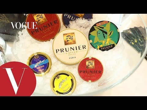Caviar House & Prunier 與香檳 華麗而盛情的完美激盪｜VOGUE Royal Club｜2017-05