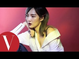 孟佳 Meng Jia 傳授即興舞蹈健身教學 | 人物特寫 | VOGUE