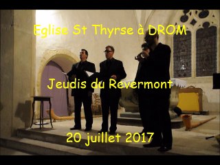 Ceux d'en Haut à DROM 6 Le Rigodon