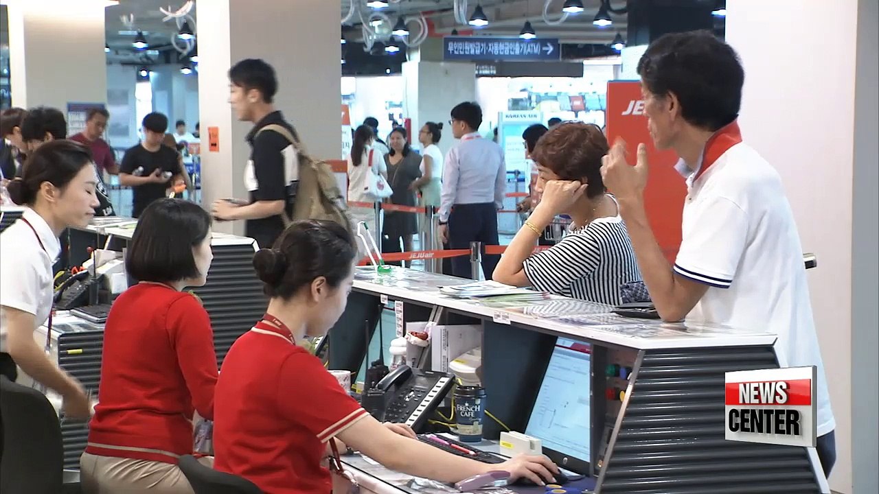 Low-cost airlines on a rising trend