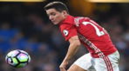 Herrera suffered 'very painful' injury - Mourinho