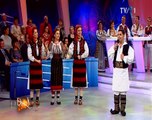 Florin Mihalache şi Orchestra `` Lăutarii `` din Chişinău - Mândră floare dac-ai fi - live