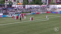 Will 0:1 Vaduz (Swiss Challenge League 23 Juli 2017)