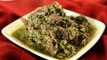 Coriander Mutton Fry Recipe | How To Make Coriander Mutton Sukka | Mutton Recipes | Smita Deo