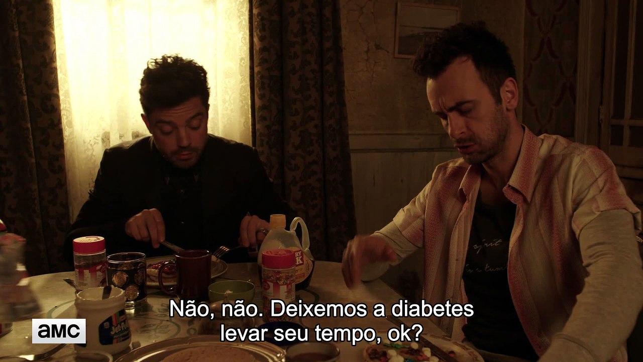Preacher 2ª Temporada - Episódio 6 - Sokosha - Sneak Peek #1 (LEGENDADO)