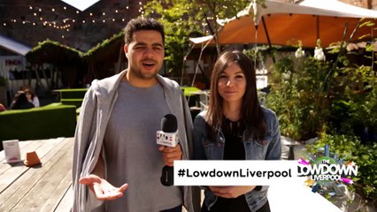 The Lowdown Liverpool - 13th July