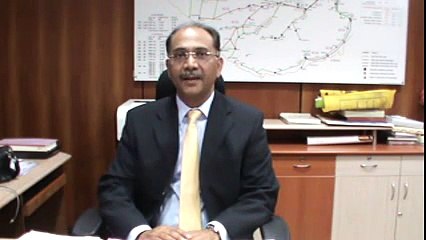 Dr. Rajiv Kumar Gupta, IAS, Hon Chairman's Message on Occasion of Blood Donation Camp at GWSSB