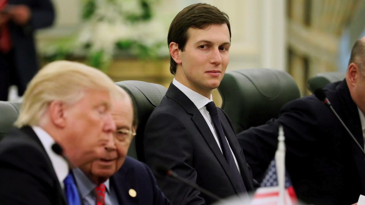Jared Kushner Releases Surprise Statement Before Russian Testimony