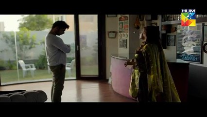 Tau Dil Ka Kia Hua Episode 4 HUM TV Drama - 23 July 2017