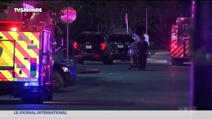 L'actualité Internationale du 24 Juillet 2017