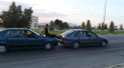 Araba Itmede Türk Işi Çözüm