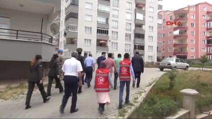Tokat Şehit Ateşi Tokat'a Düştü 1