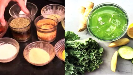 Miracle Drink to Reduce the Belly Fat in 7 Days