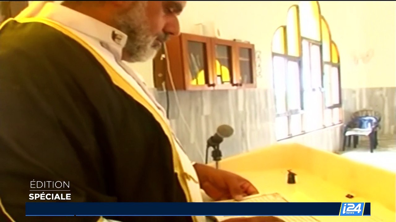 Mohamad Djabar, un ancien membre du Hamas repenti