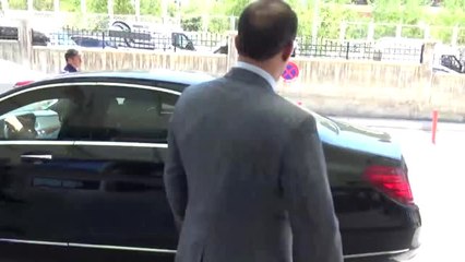 Vali Atik, Yaralı Asker ve Güvenlik Korucusunu Ziyaret Etti