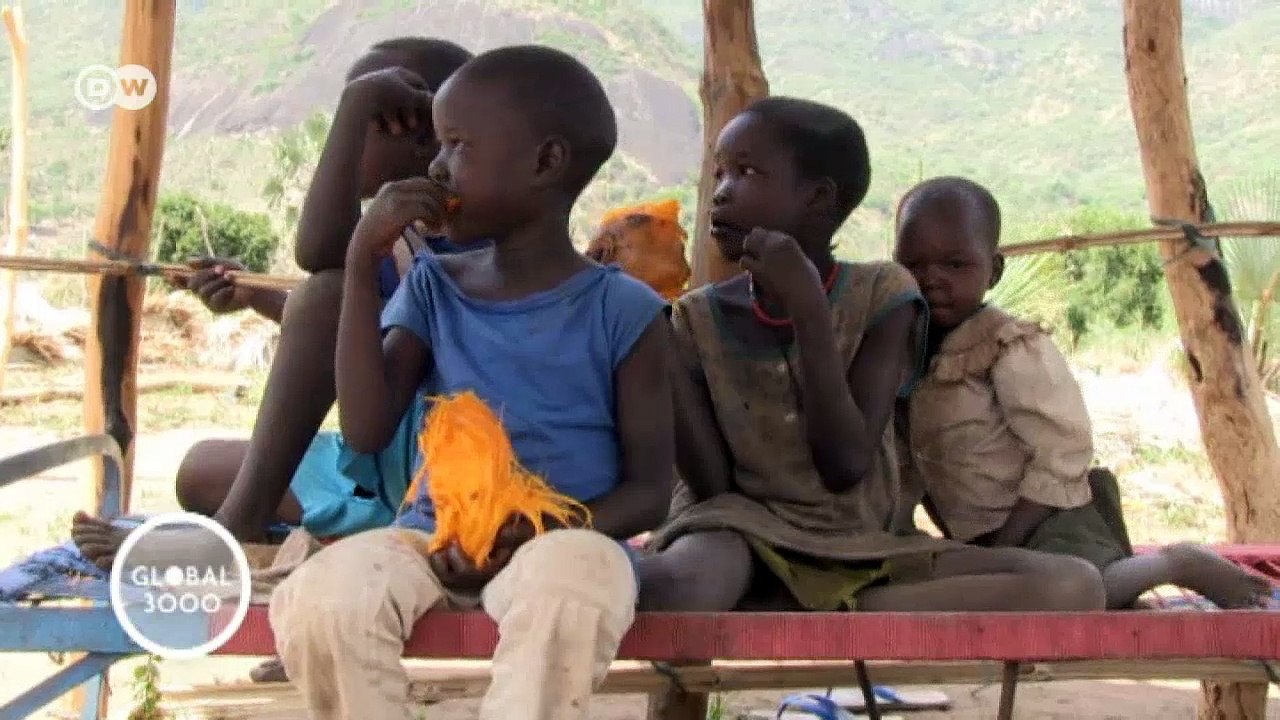 Südsudan - Die Fahrradklinik | DW Deutsch