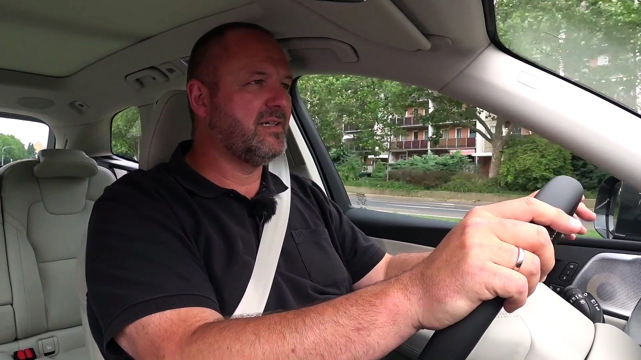 Volvo XC60 D5 AWD 235 PS Fahrbericht des neuen Schweden SUV