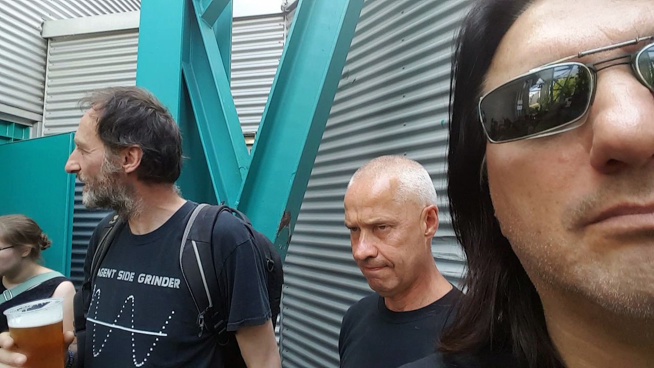 Darkomiques - Cornemuses