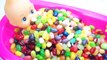 How To Make Mini Rainbow Fanta Jelly Pudding DIY Real Orange Gummy Recipe