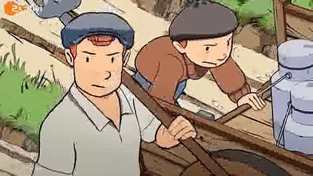 Die langen großen Ferien Folge 7 Der Unglücksstern Video