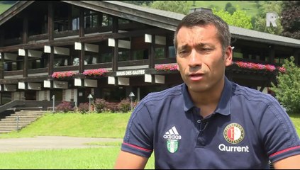 21-07-2017 De nieuwe jongens brengen een ander soort energie