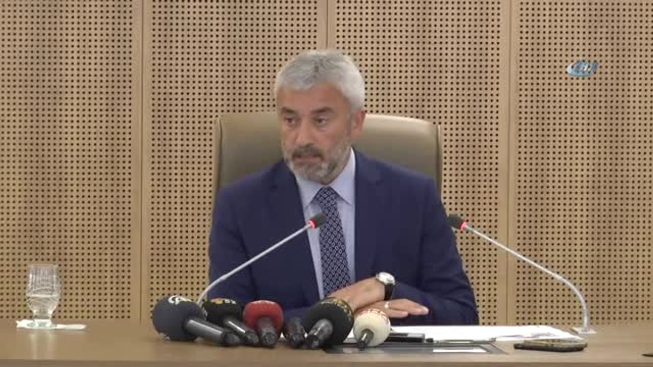 Ordu Büyükşehir Belediye Başkanı Enver Yılmaz: "Emniyet Müdürü Provokasyon Yaptı"