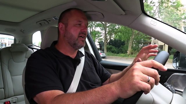 Volvo XC60 D5 AWD 173 kW (235 hp) Review & Test Drive 2017