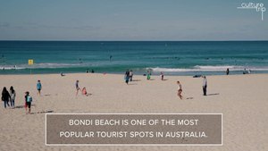 Things to Do: Australia's Bondi Beach
