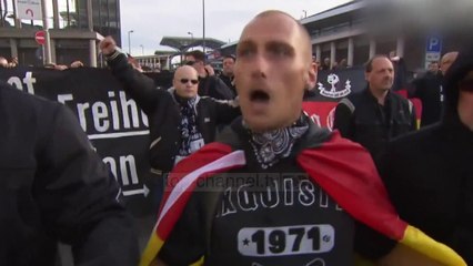 Radikalizohen gjermanët - Top Channel Albania - News - Lajme