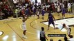 James Harden FOOLIN in Drew League DEBUT w/ Chris Paul Watching!! Game Gets HEATED at The End!!