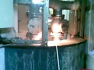 RARE Inside The Well of ZamZam