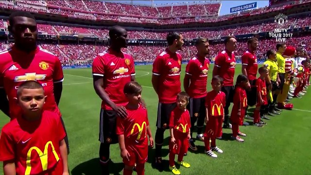 Real Madrid – Manchester Utd (Football. Friendly Tournament) - 23 July - LiveTV_1