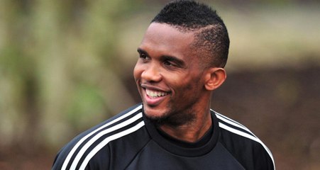 Fenerbahçe, Antalyaspor'dan Samuel Eto'o İle Anlaştı