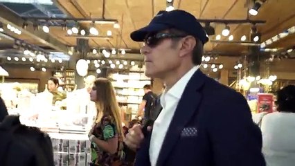 Dr. Mehmet Öz THY'nin uçağında canlı yayın yaptı